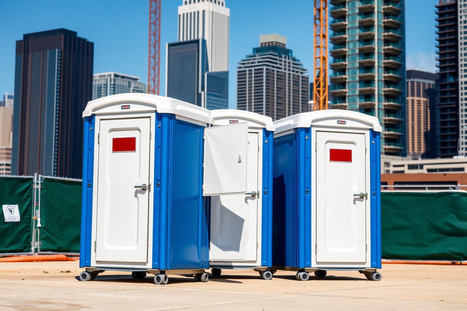 Porta Potty Rental Warrington, PA Near Me